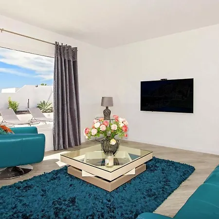 Casa Lucie Пуерто-дель-Кармен